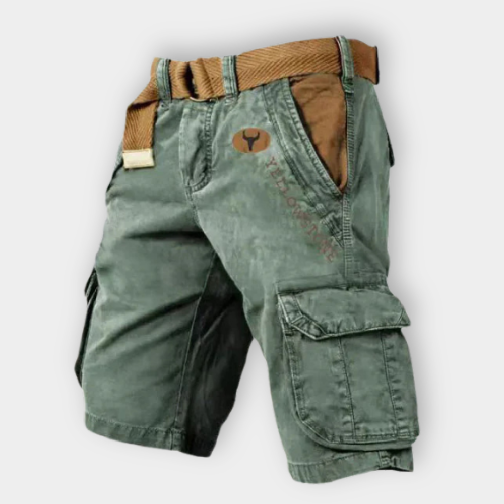 Lando - Explorer Cargo Shorts