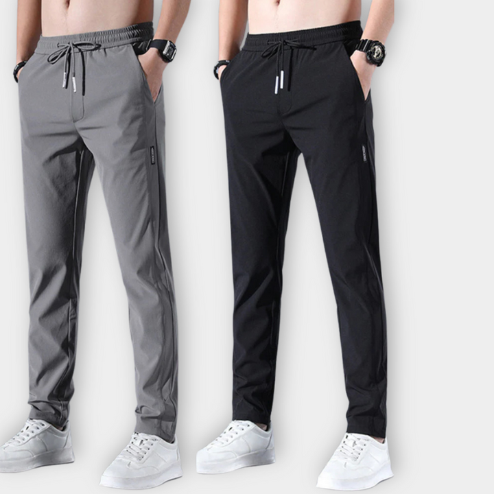 Enzo - Stretch Jogger Pants