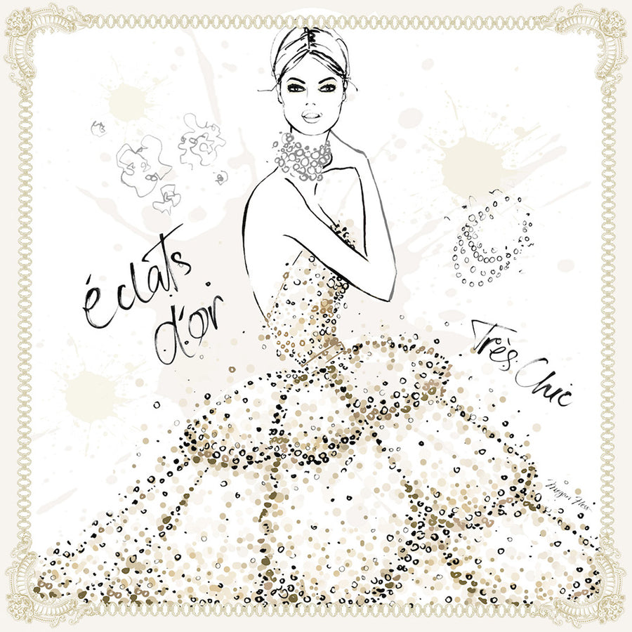 Cyrell™ - Lässiges Eleganz-Set