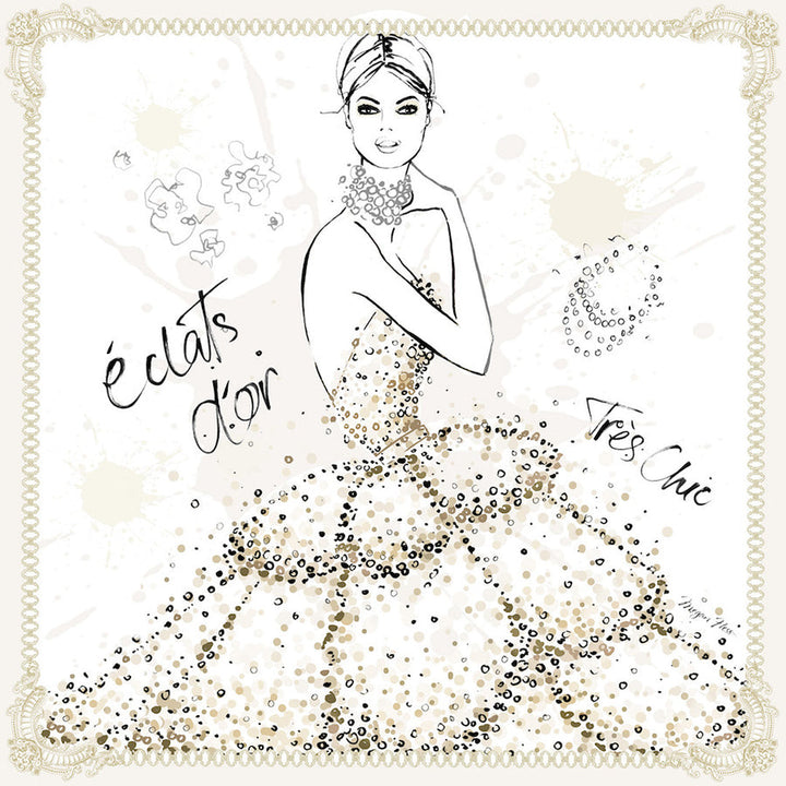 Cyrell™ - Lässiges Eleganz-Set