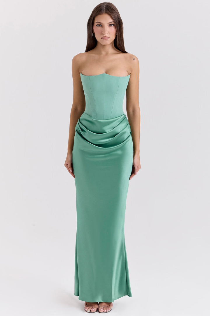 Lilly™ - Elegantes Korsettkleid
