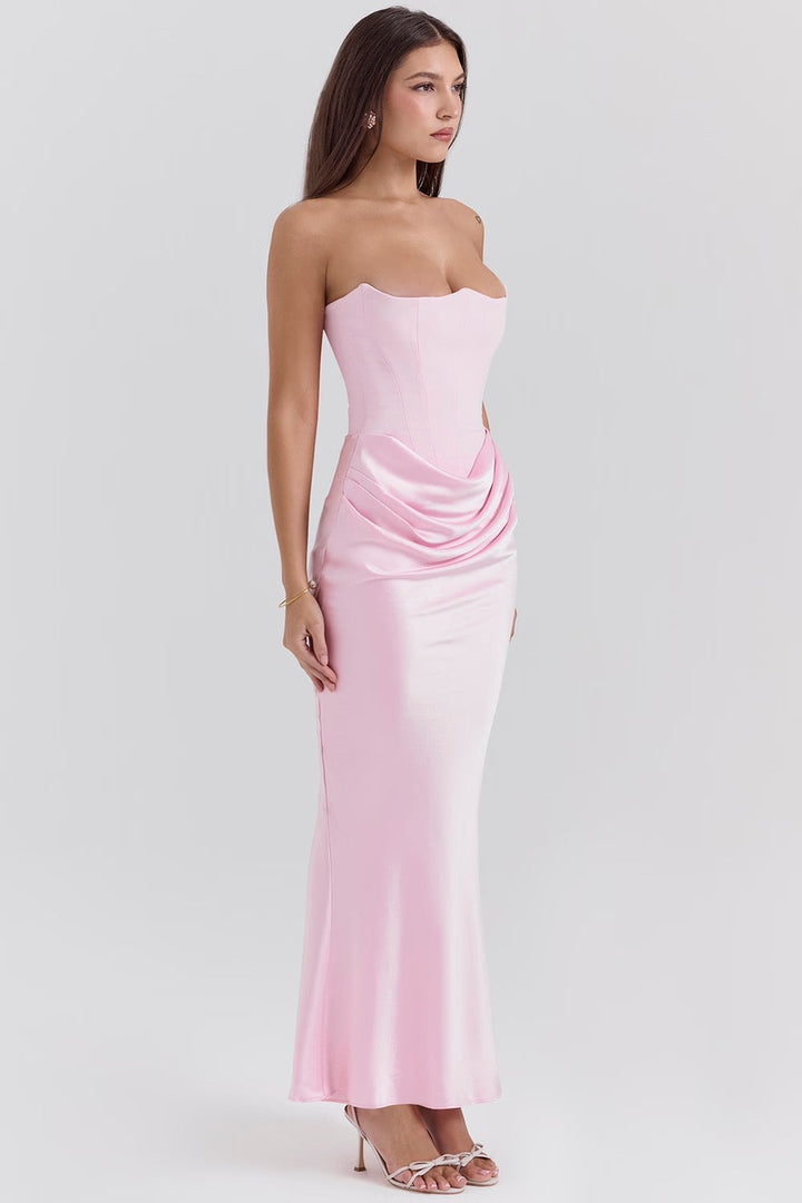 Lilly™ - Elegantes Korsettkleid