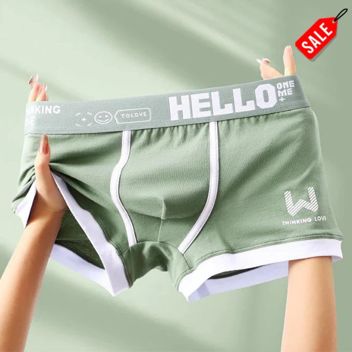 OneLove™ - Premium Boxershorts | 2+2 GRATIS nur heute