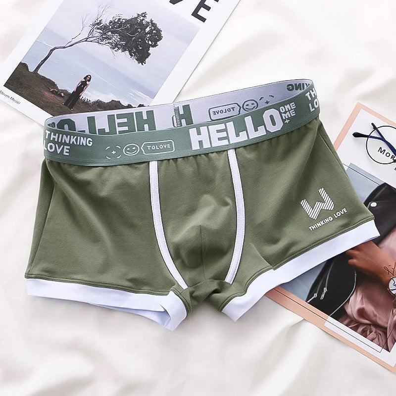 OneLove™ - Premium Boxershorts | 2+2 GRATIS nur heute
