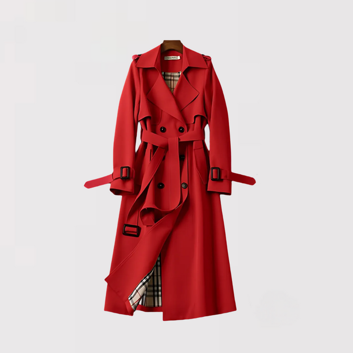 Valentina™ – Klassischer Trenchcoat