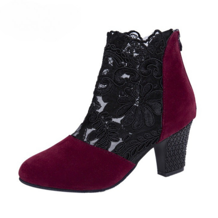 Jane™ - Elegante Sommer-Spitzenpumps