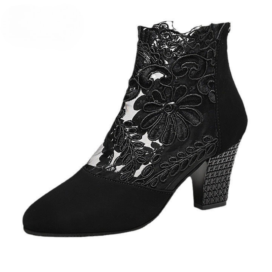 Jane™ - Elegante Sommer-Spitzenpumps