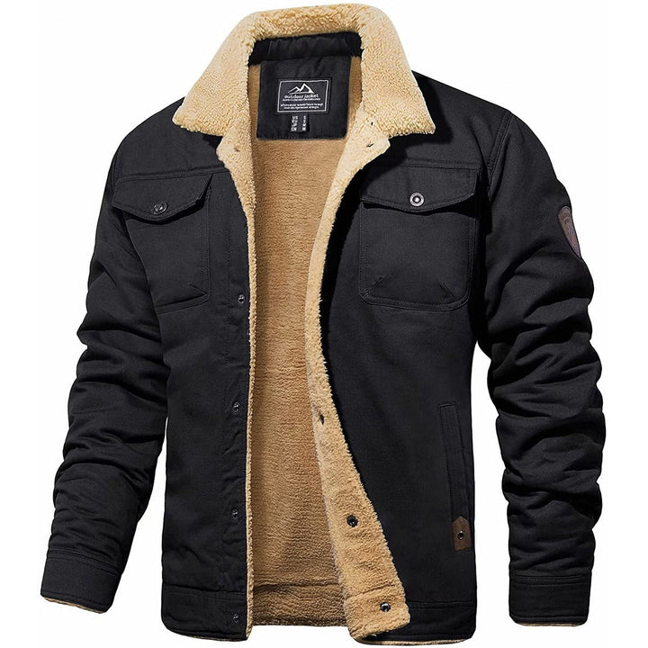 Cooper™ - Stylische Bomberjacke