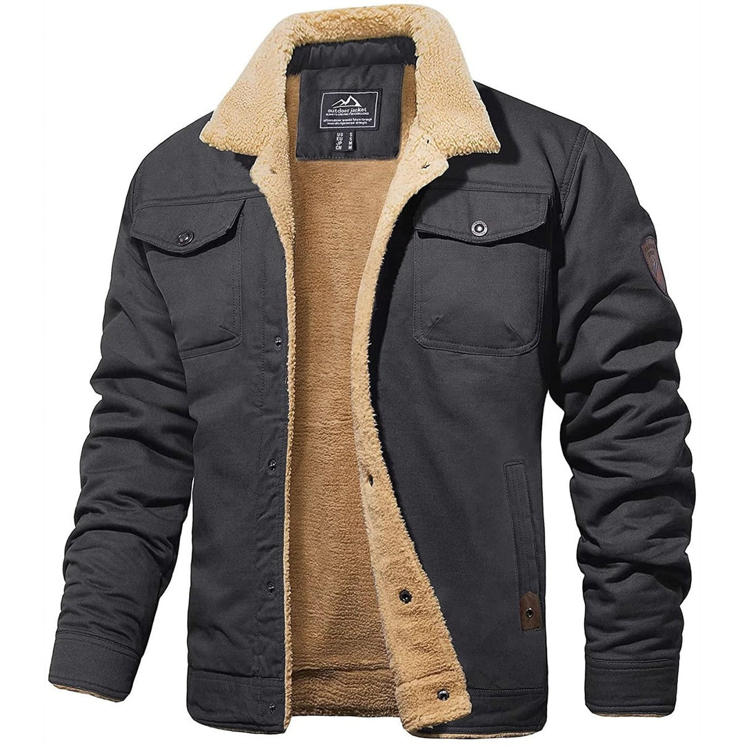 Cooper™ - Stylische Bomberjacke