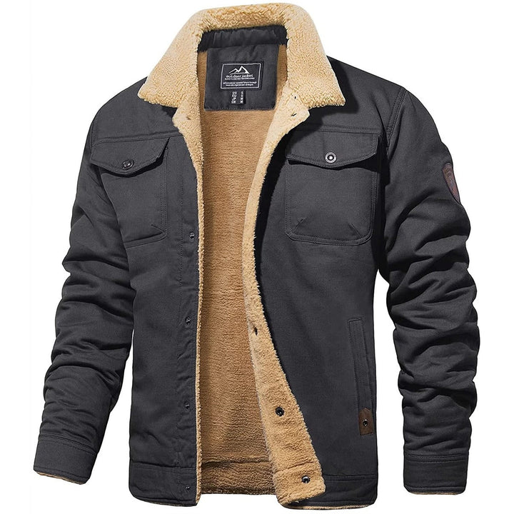 Cooper™ - Stylische Bomberjacke