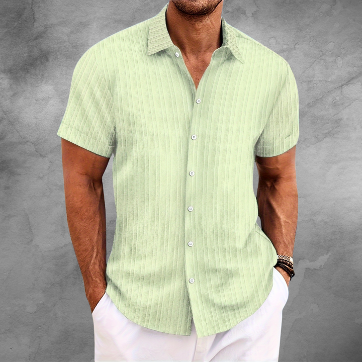 Dylan™ - Klassisches Hemd mit Streifenmuster