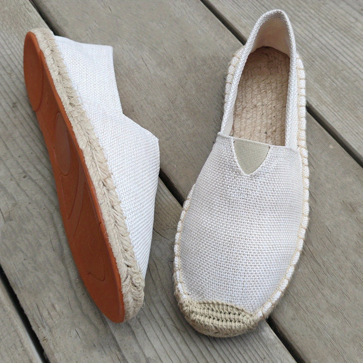 Alexander™ - Elegante Herren-Espadrilles