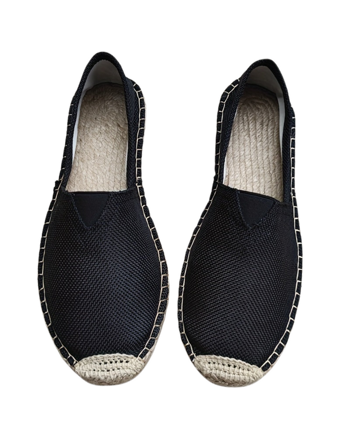 Alexander™ - Elegante Herren-Espadrilles