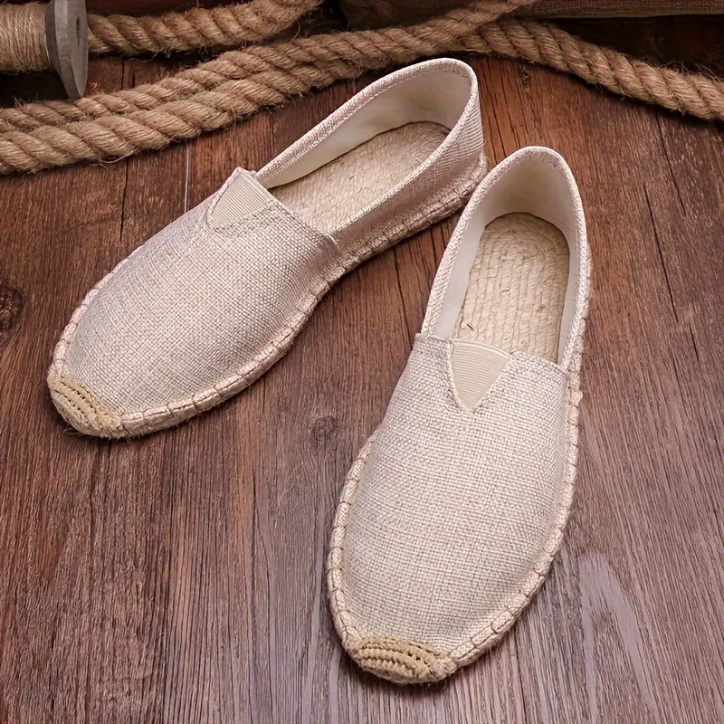 Alexander™ - Elegante Herren-Espadrilles