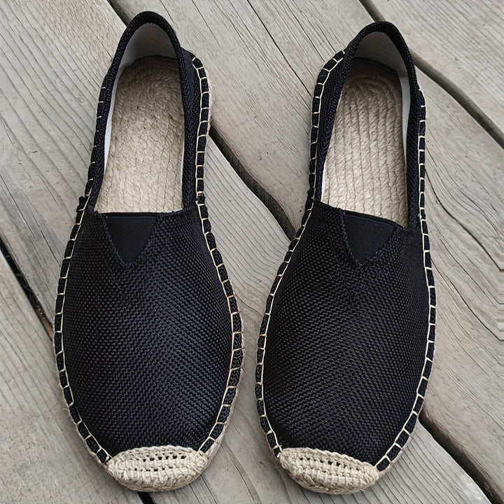 Alexander™ - Elegante Herren-Espadrilles