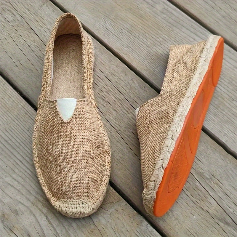 Alexander™ - Elegante Herren-Espadrilles