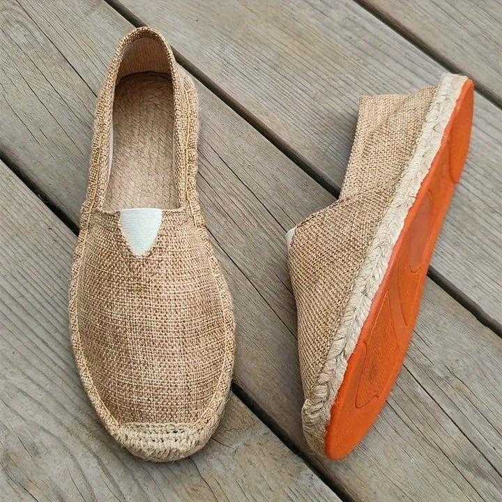 Alexander™ - Elegante Herren-Espadrilles