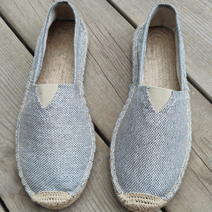 Alexander™ - Elegante Herren-Espadrilles