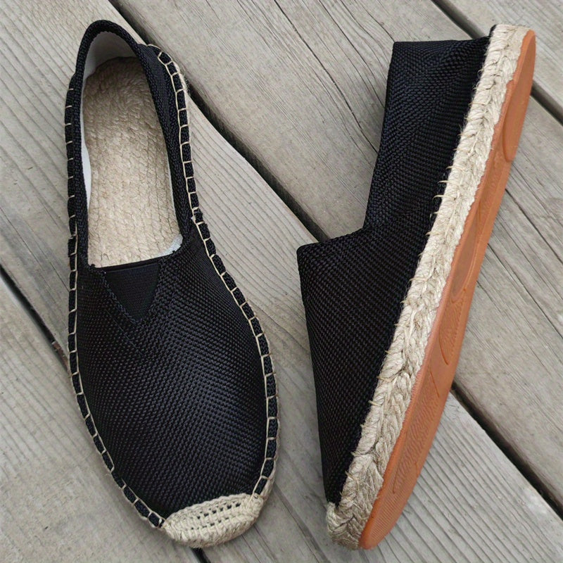 Alexander™ - Elegante Herren-Espadrilles