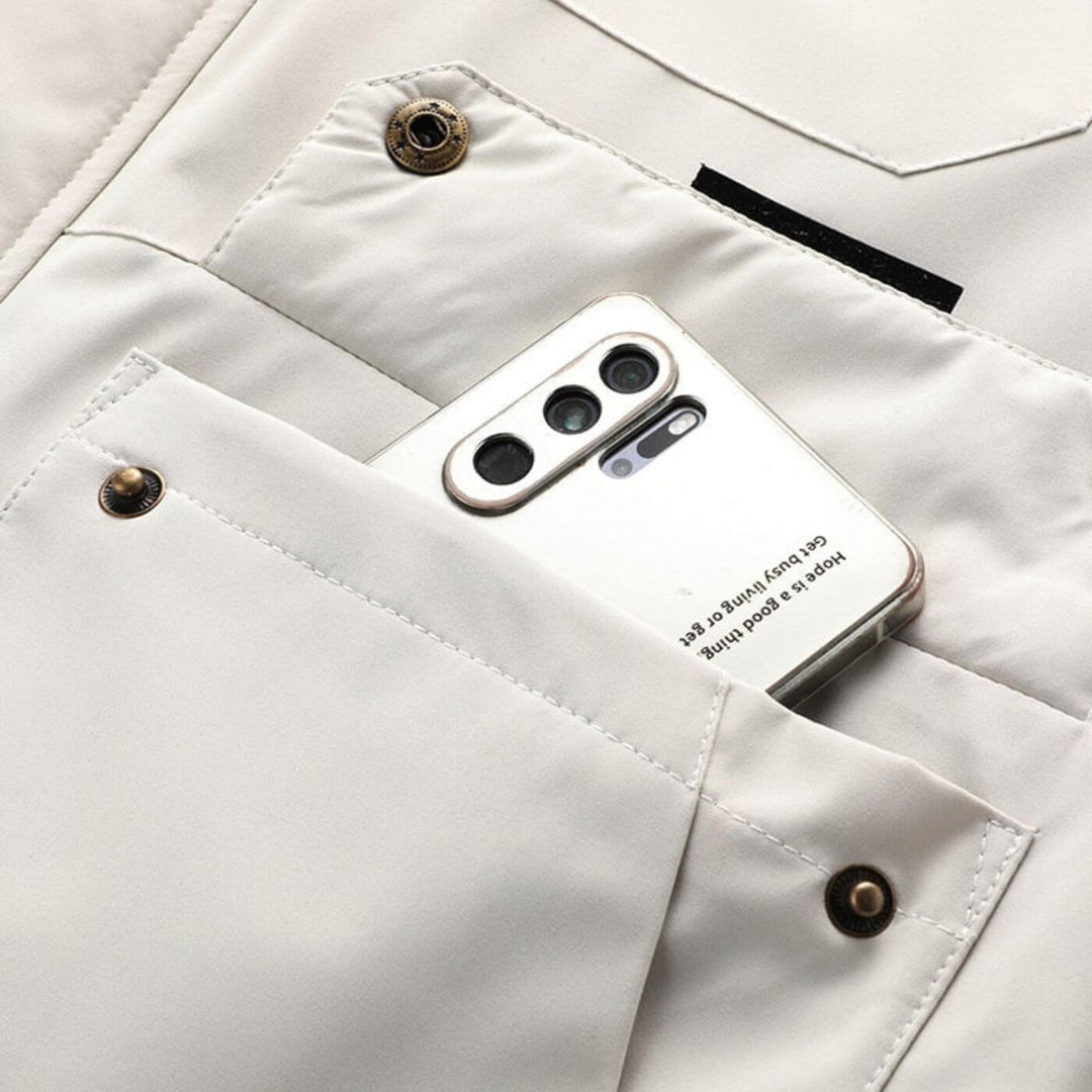 JAMES – ALLWETTER-UTILITY-PARKA