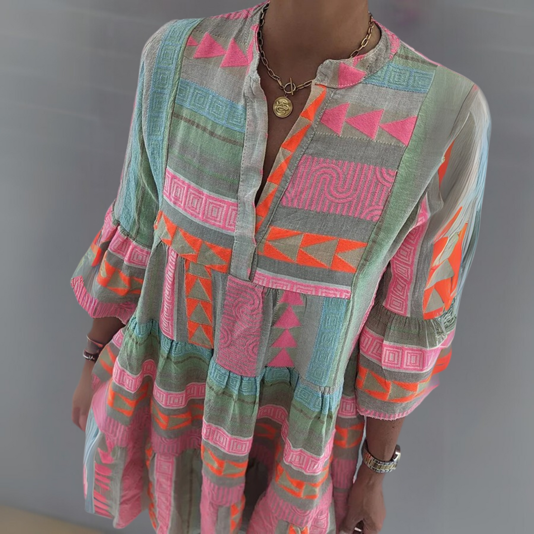 Evadne | Chic und Mühelos Kleid