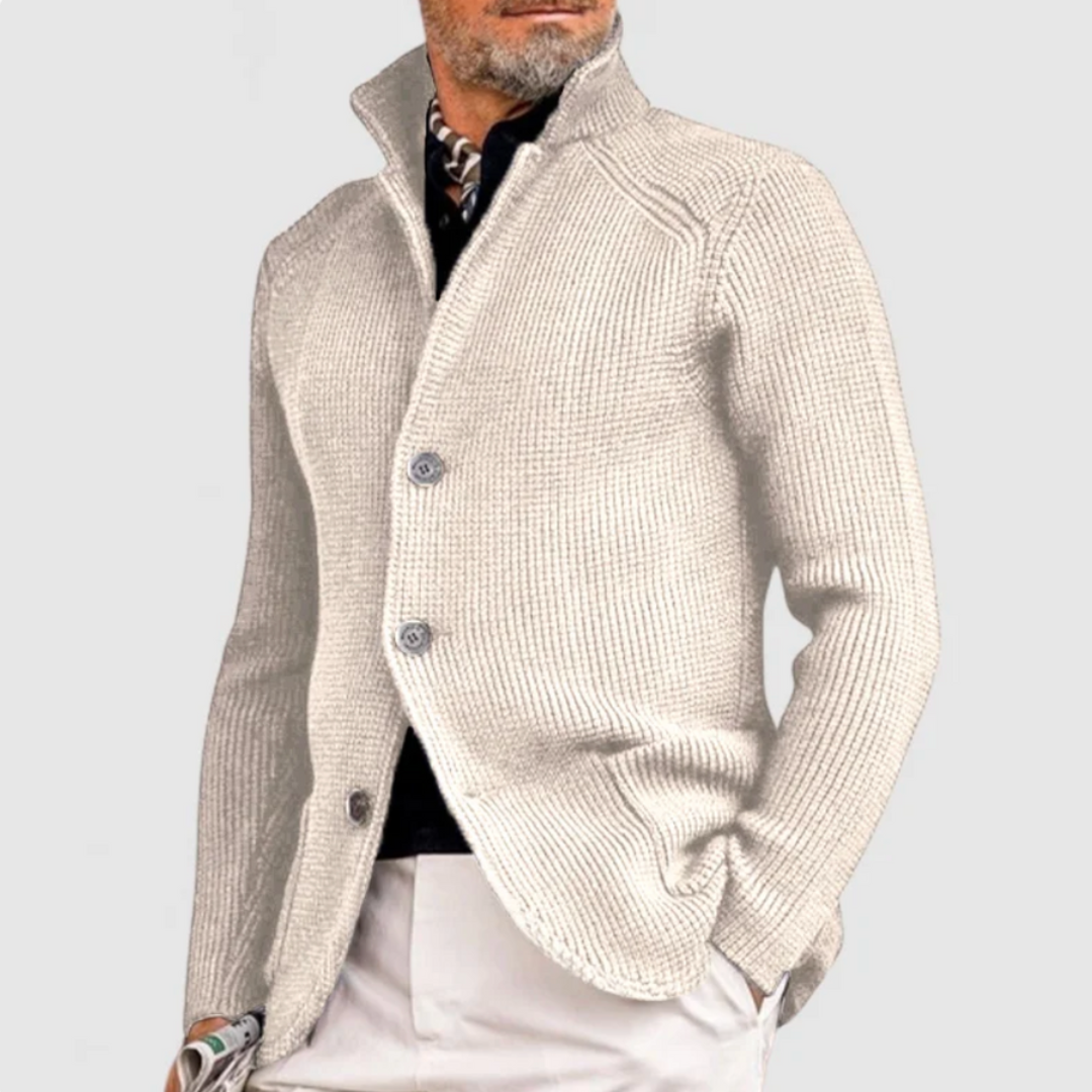 Raphael™ - Zeitlose Strickjacke