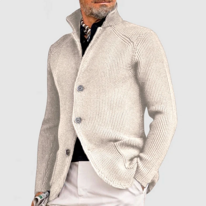 Raphael™ - Zeitlose Strickjacke