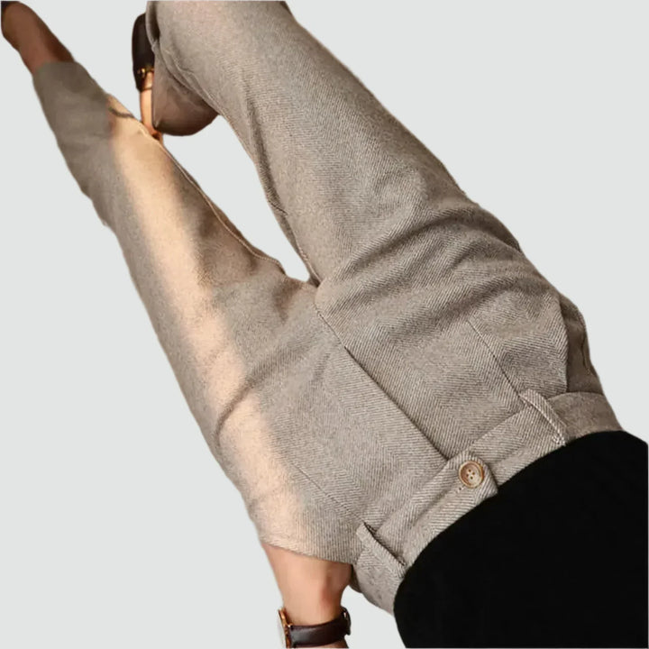 Kasper - Elegante Maßgeschneiderte Hose