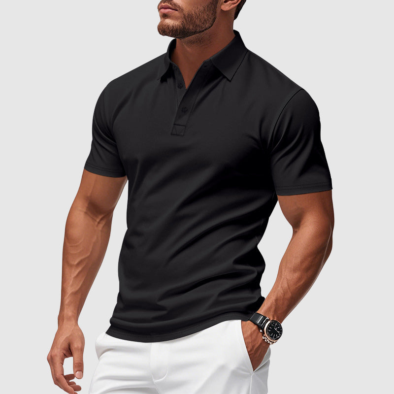 Landon™ - Klassisches Polo-Shirt