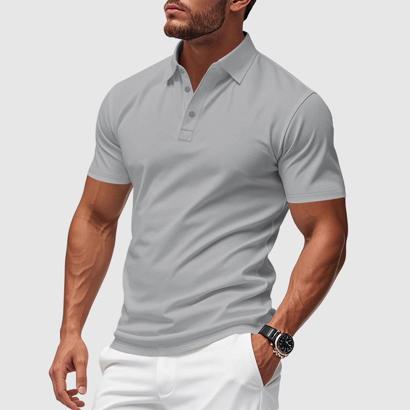 Landon™ - Klassisches Polo-Shirt