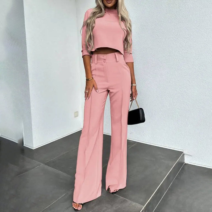 Chloe™ - Elegantes Zweiteiliges Set