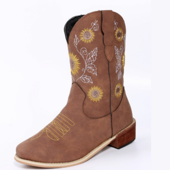 Luna™ - Bohemian Stil Stiefel