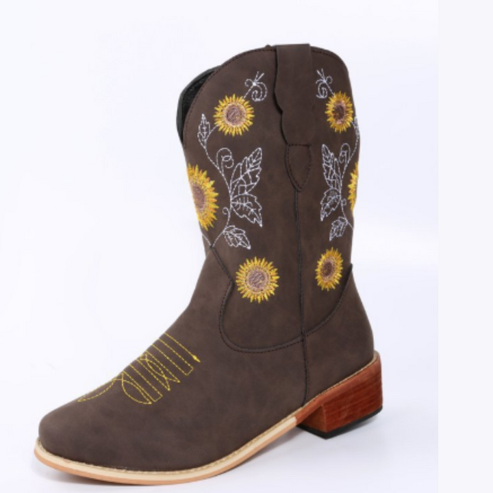 Luna™ - Bohemian Stil Stiefel