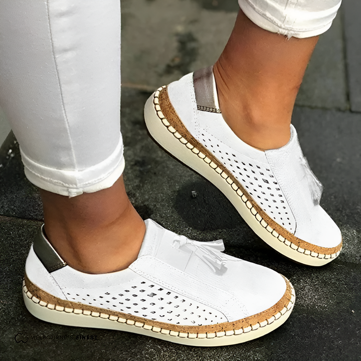 Kelsey™ – Orthopädische Sommer-Slipper
