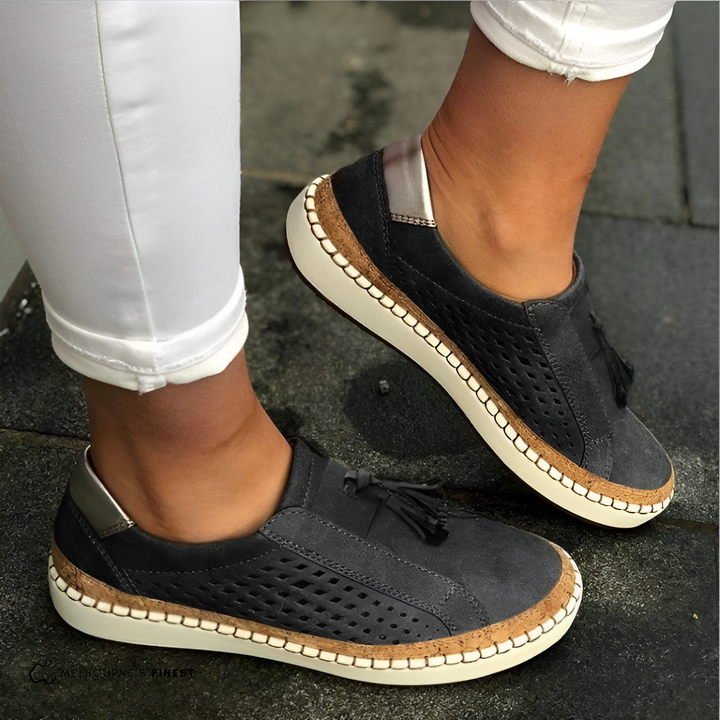Kelsey™ – Orthopädische Sommer-Slipper