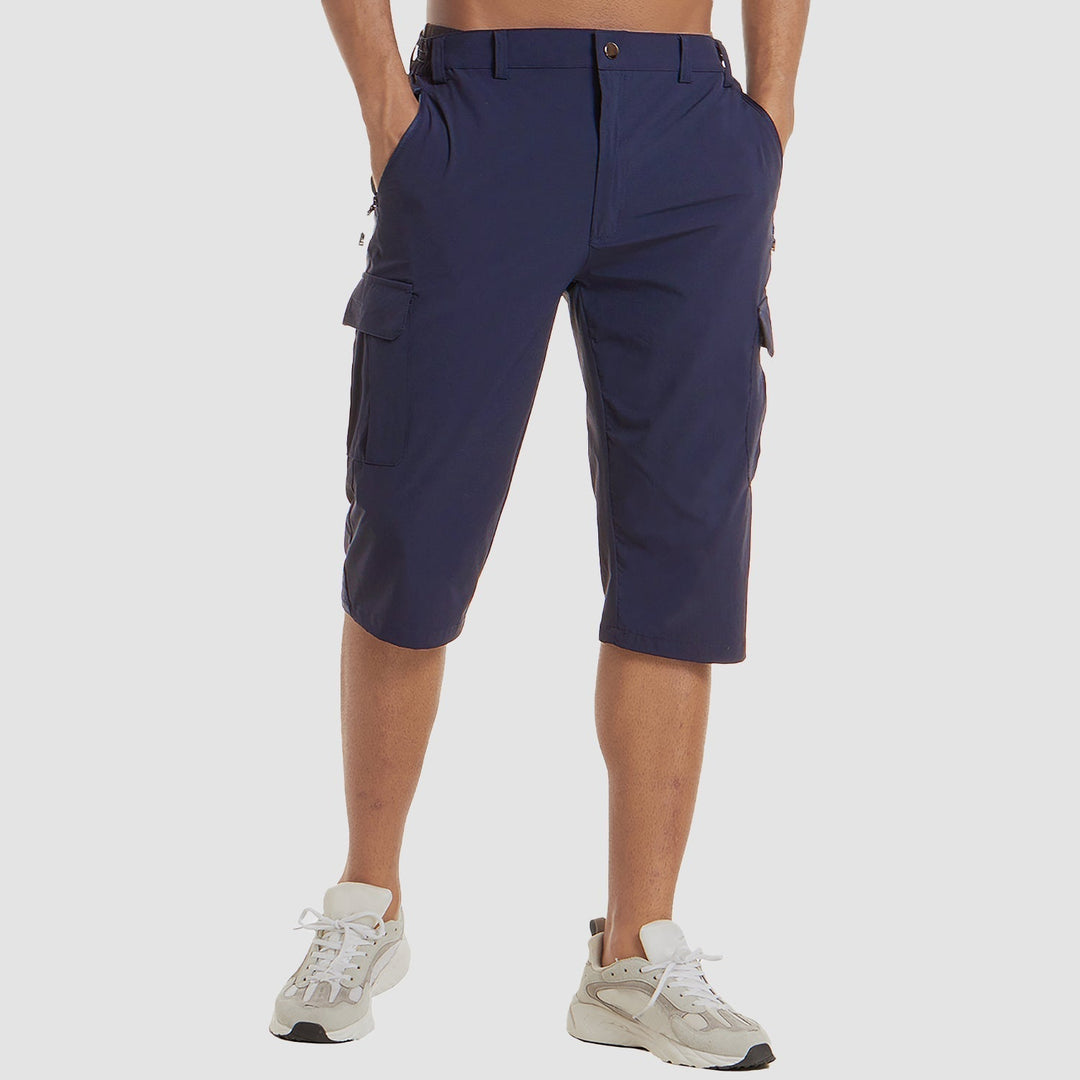 Dario - Urbane Stretch-Shorts