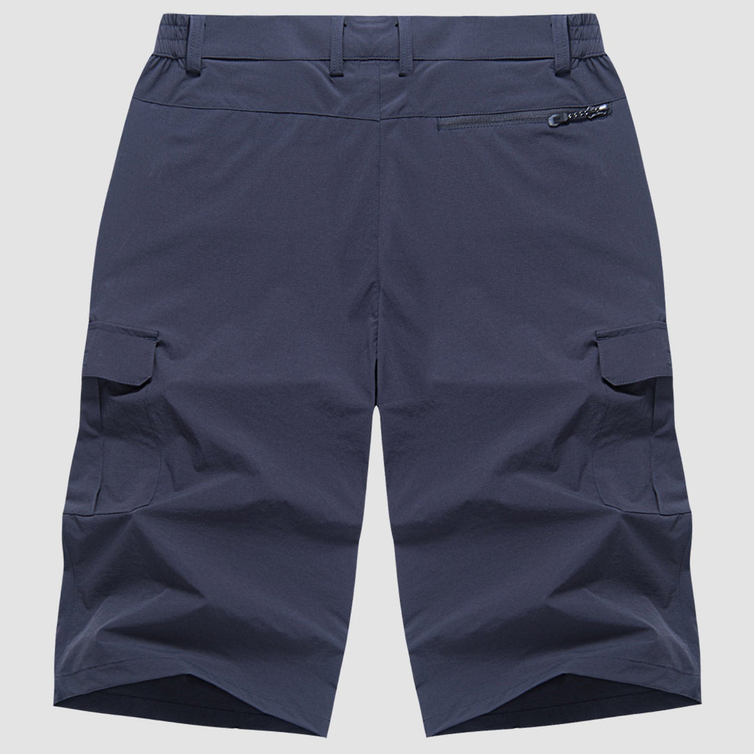Dario - Urbane Stretch-Shorts