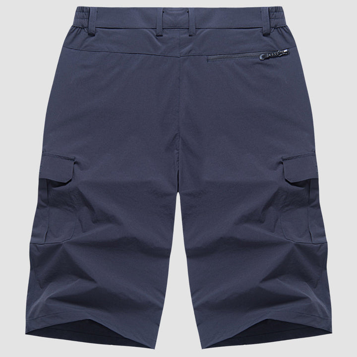 Dario - Urbane Stretch-Shorts