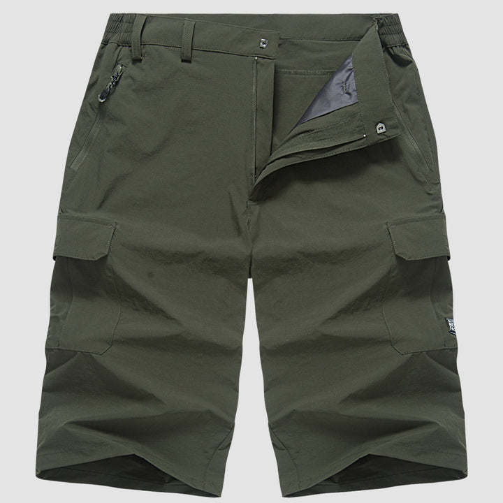 Dario - Urbane Stretch-Shorts