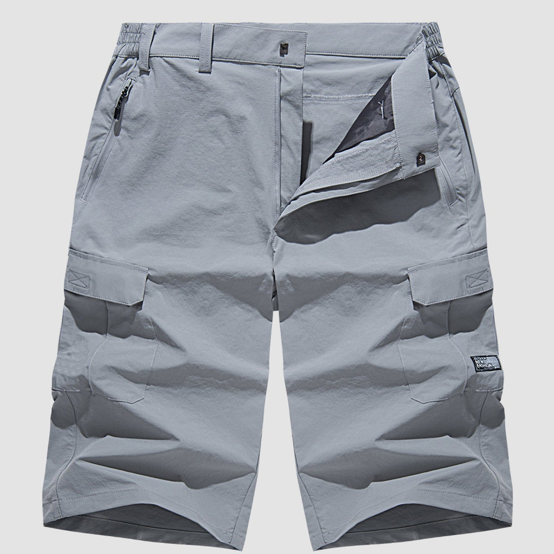 Dario - Urbane Stretch-Shorts