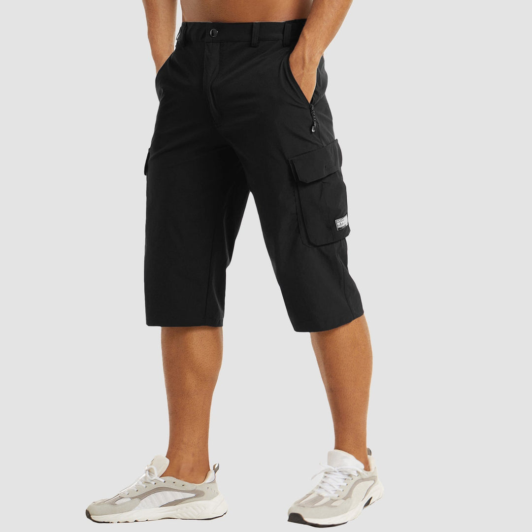 Dario - Urbane Stretch-Shorts