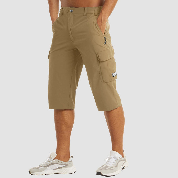 Dario - Urbane Stretch-Shorts