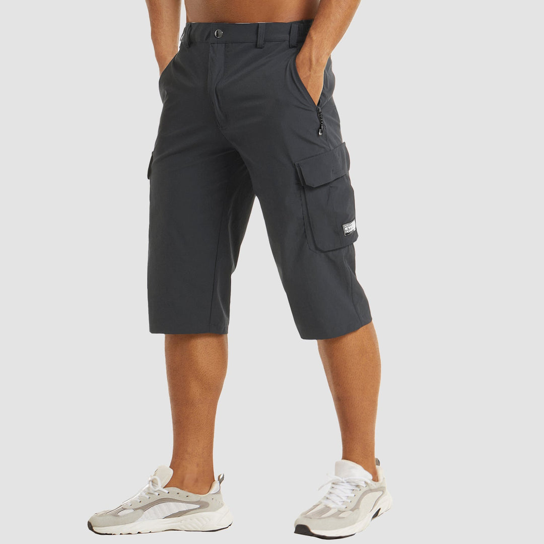 Dario - Urbane Stretch-Shorts