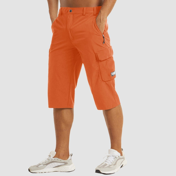 Dario - Urbane Stretch-Shorts