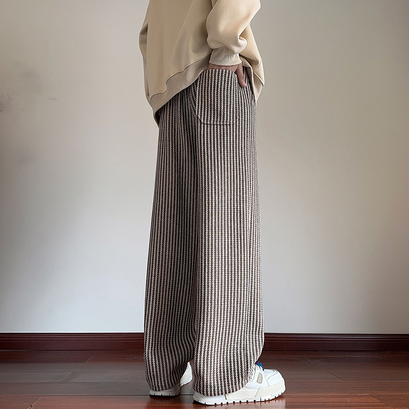 Lamine™ - Herringbone Sweatpants