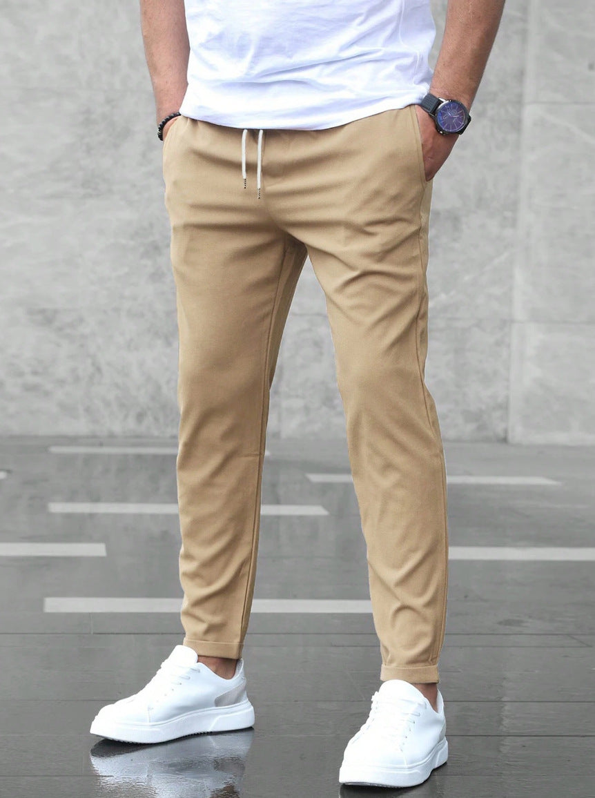 Niko - Stretch Slim Pants