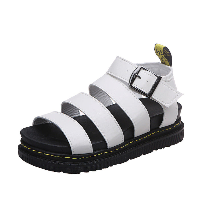 Callista™ – Legere Sandalen mit dicker Sohle