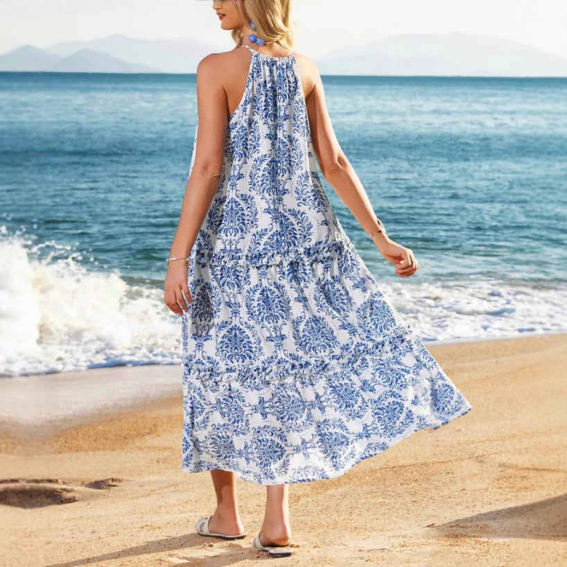 Lilly™ - Trendiges Boho-Kleid