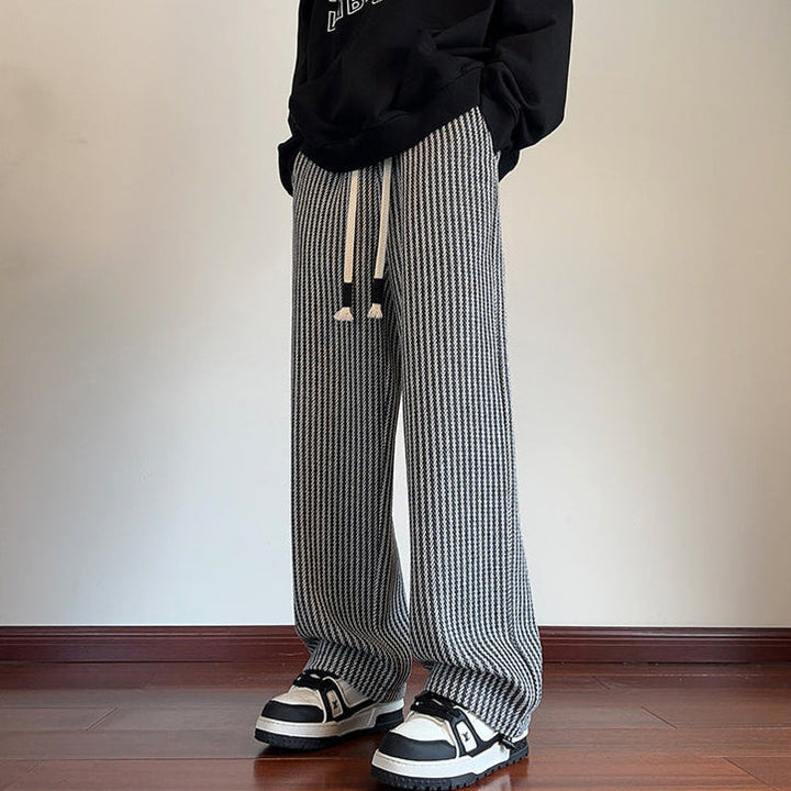 Lamine™ - Herringbone Sweatpants