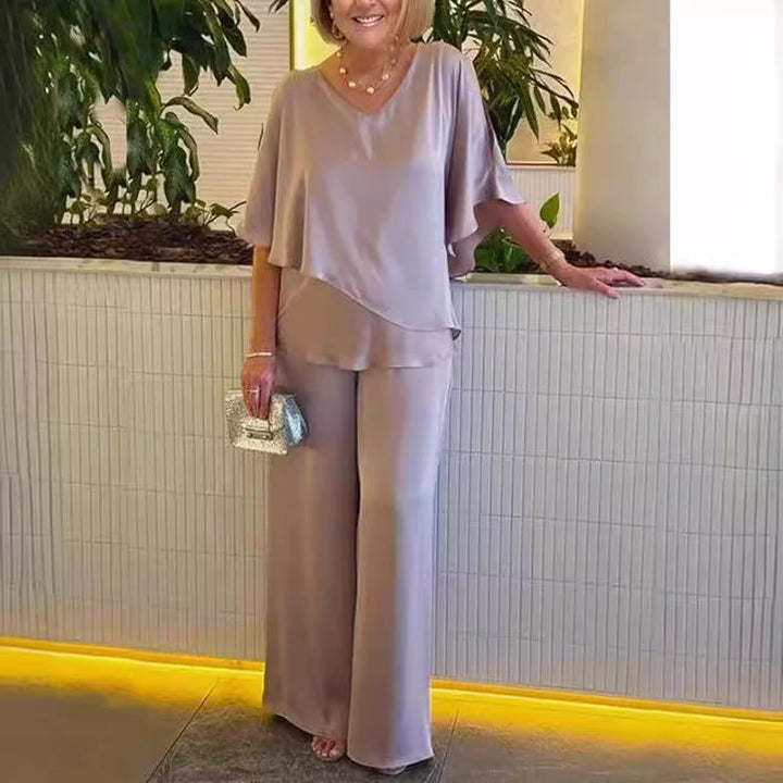 Martha™ - Müheloses Weitbein-Set